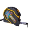 Рулетка измерительная  10 м * 25 мм, ТИП 110, обрезиненный ударопрочный пластик, "MAXIMUM" MX 13230