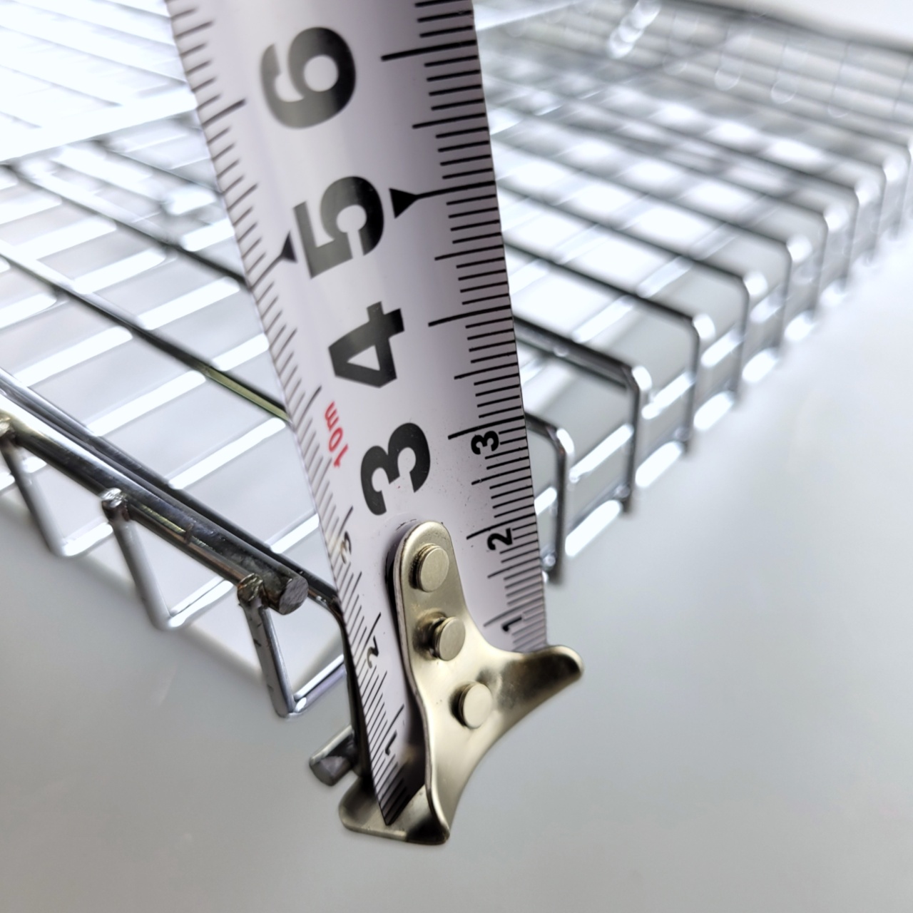 Решетка для барбекю 350*250 мм, деревянная рукоятка, 5871-741 оптом