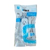 Удлинитель белый 3 м, 3 розетки, тип 311 оптом