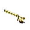 Горелка газовая 8802-1с пьезоподжигом, латунь, "Maximum" MX 18747