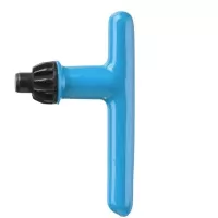 Ключ для патрона 13 мм т-образный (2075)